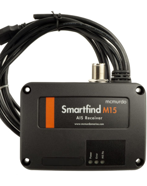 SmartFind M15 AIS Receiver